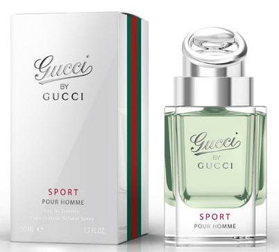 Оригинал Gucci by Gucci Sport Pour Homme 90ml edt (бодрящий, спортивный, стильный, харизматичный)