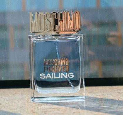 Оригінал Moschino Forever Sailing edt 100ml Москіно Форевер Сайлинг