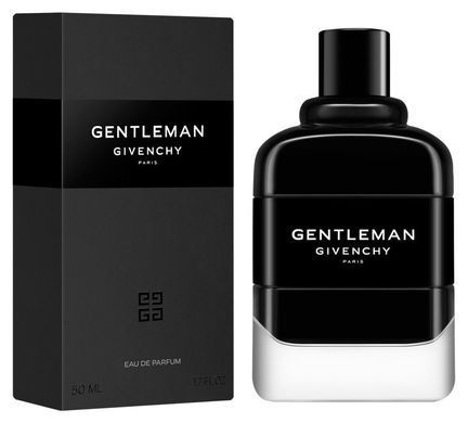 Оригинал Givenchy Gentleman 50ml Мужская Туалетная Вода Живанши Джентльмен