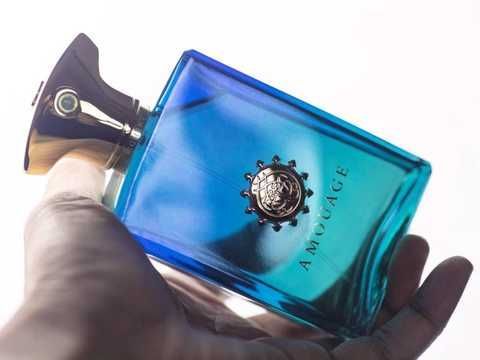 Оригинал Amouage Figment 100ml Мужская Парфюмированная вода Амуаж