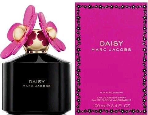 Оригінал Marc Jacobs Daisy Hot Pink 100ml edp Марк Джейкобс Дейзі Хот Пінк
