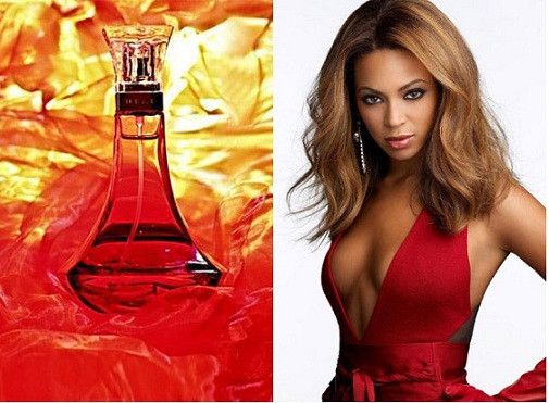 Женская туалетная вода Beyonce Heat (чувственный, сексуальный, сложный и изысканный аромат)