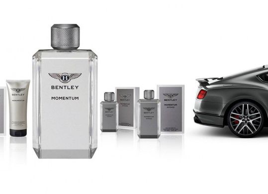 Оригінал Bentley Momentum 100ml Чоловіча Туалетна Вода Бентлі Моментум