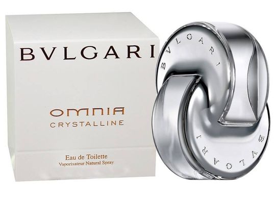 Женские Духи Bvlgari Omnia Crystalline 65ml edt (чувственный, изысканный, женственный)