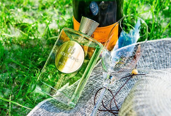 Оригинал Atkinsons 1799 Posh on the Green 100ml Парфюмированная вода Унисекс Аткинсонс 1799 Шикарный на Зелени