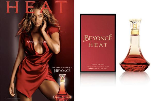Женская туалетная вода Beyonce Heat (чувственный, сексуальный, сложный и изысканный аромат)