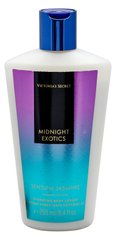 Парфюмерное Молочко для лица и тела Victoria's Secret Midnight Exotics Sensual Jasmine 250ml