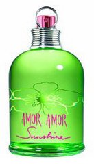 Cacharel Amor Amor Sunshine edt 100ml ( Яскравий, грайливий, літній аромат для романтичних, жіночних кокеток)