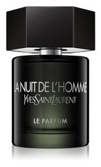 Оригинал Ив Сен Лоран Ла Нуит Дель Хом 100ml Мужской Парфюм Yves Saint Laurent La Nuit de L'Homme Le Parfum