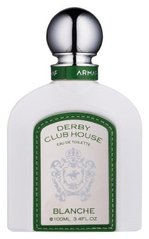 Оригінал Armaf Derby Club House Blanche 100ml Туалетна вода Чоловіча Армаф Дербі Клаб Хаус Бланш