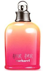 Жіночий парфум Cacharel Amor Amor Eau Fraich edt 100ml (чуттєвий, емоційний, барвистий)
