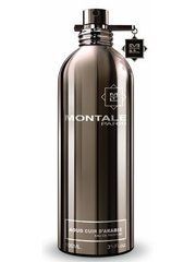 Оригінал Montale Aoud Cuir d ' Arabie 100ml edp Нішева Парфумерна Вода Монталь Уд