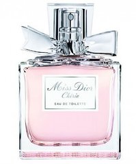 Оригінал Christian Dior Miss Dior Cherie 50ml Жіноча Туалетна вода Крістіан Діор Міс Діор Шері