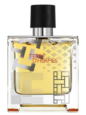 Оригінал Hermès Terre d'hermes H Bottle Limited Edition 2016 75ml edр Чоловічий Нішевий Парфум Гермес Терра Ерс