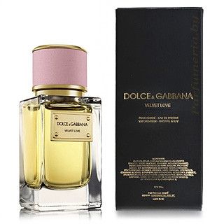 Женский парфюм Dolce & Gabbana Velvet Love 50ml edp (таинственный, страстный, тёплый, нежный)