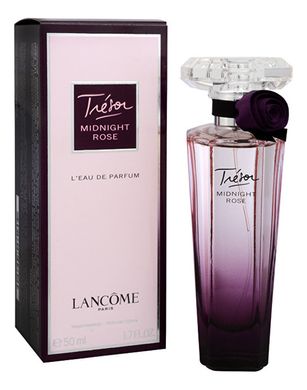 Оригінал Lancome Tresor Midnight Rose 75ml Жіноча Парфумована вода Ланком Трезор Міднайт Роуз