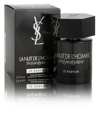 Оригінал Yves Saint Laurent La Nuit de l'homme Le Parfum 100ml Чоловічий Парфум Ів Сен Лоран Ніч Людини