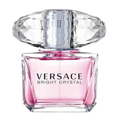 Оригинал Versace Bright Crystal 50ml Женская Туалетная вода Версаче Яркий кристалл