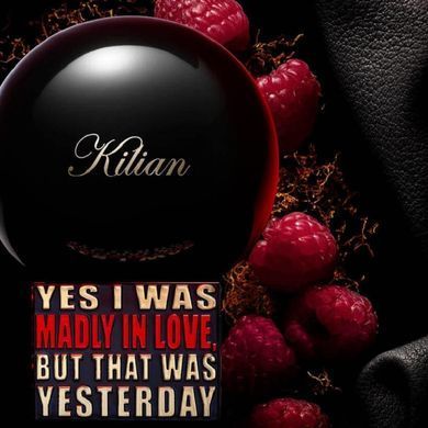Пробник Kilian Yes I Was Madly In Love, But That Was 5ml Килиан Да, я был безумно влюблен, но это было вчера Распив/ Отливант