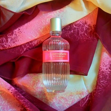 Оригінал Givenchy Eaudemoiselle Rose a la Folie EDT 50ml Живанши Вода для подружок нареченої Божевільна троянда