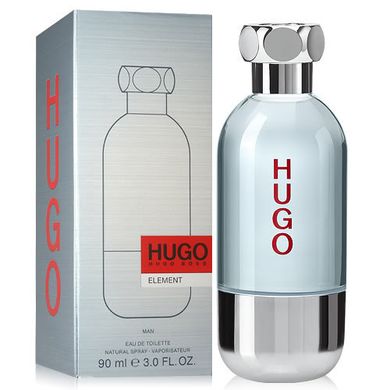 Hugo Boss Element 90 ml edt (сучасний, свіжий, неповторний, благородний, особливий)