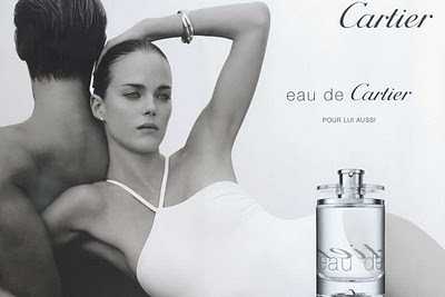 Cartier Eau De Cartier 100ml edt