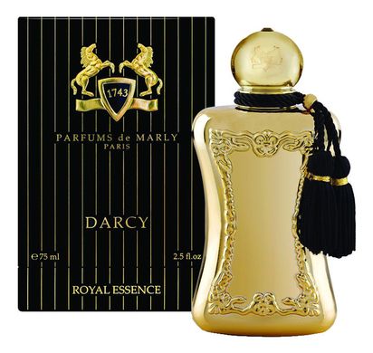 Оригінал Parfums de Marly Darcy 75ml Жіночі Парфуми edp Парфюмс де Марлі Дарсі