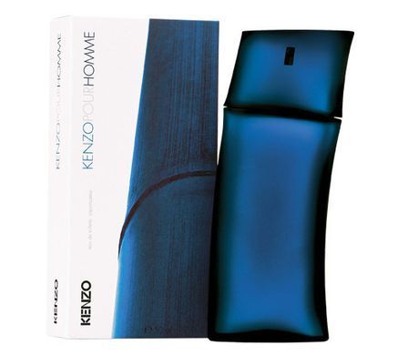 Kenzo pour Homme 100ml (Притягательная туалетная вода призвана акцентировать внимание на стильных мужчинах)