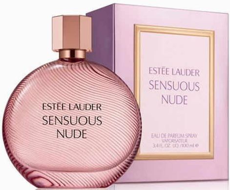 Оригинал Estée Lauder Sensuous Nude 100ml edp (женственный, чарующий, сексуальный, чувственный)