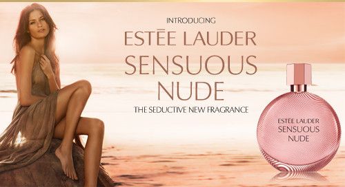 Оригинал Estée Lauder Sensuous Nude 100ml edp (женственный, чарующий, сексуальный, чувственный)