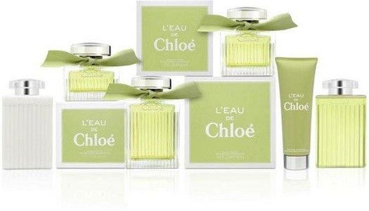 Chloe L'eau de Chloe 30ml edt (Легкий, позитивный аромат на весну и лето)
