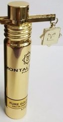 Оригинал Montale Pure Gold 20ml edp Монталь Чистое Золото