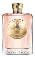 Оригінал Atkinsons 1799 Rose in Wonderland 100ml Парфумована вода Жіноча Аткинсонс 1799 Троянда в країні