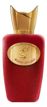Оригінал Sospiro Perfumes Rosso Afgano 100ml Парфуми edp Соспиро Россо Афгано