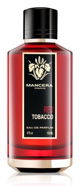 Оригинал Mancera Red Tobacco 120ml Духи Мансера Ред Табакко Красный табак