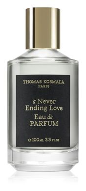 Thomas Kosmala A Never Ending Love 100ml Селективний Парфум Томас Космала Нескінченне кохання (Томас Космала Невер Індінг Лав)