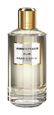 Оригінал Mancera Amber Fevers 120ml Парфумована вода Мансера Бурштинова Лихоманка