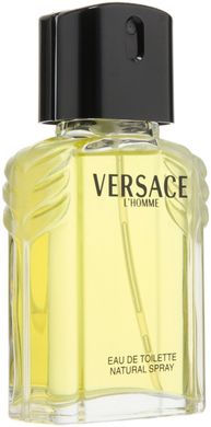 Оригинал Versace L'Homme 100ml Мужская Туалетная вода Версаче Л Хом