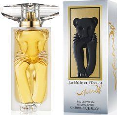 Оригінал Salvador Dali La Belle et &agrave; Ocelot 100ml Парфуми Сальвадор Дали Ла Бель Оцелот