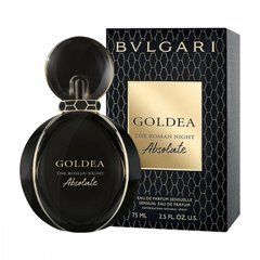 Оригінал Bvlgari Goldea The Roman Night Absolute 50ml Булгарі Голдеа Роман Найт Абсолют