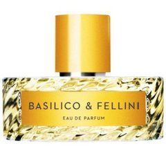 Оригінал Vilhelm Parfumerie Basilico&Fellini 100ml Унісекс Парфумована вода Вільгельм Парфюмери Базилико&
