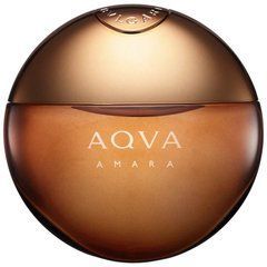 Оригінал Bvlgari Aqva Amara 50ml Туалетна вода Чоловіча Бвлґарі Аква Амара