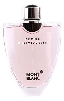 Оригінал Montblanc Individuelle Femme 75ml Парфуми Монблан Індивідуальн Фем