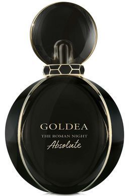 Оригинал Bvlgari Goldea The Roman Night Absolute 50ml Булгари Голдеа Роман Найт Абсолют