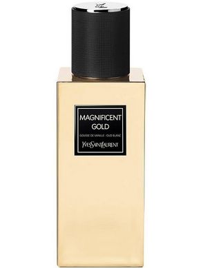 Оригинал Yves Saint Laurent Magnificent Gold Parfum 75ml Нишевые Духи Ив Сен Лоран Магнифисент Голд