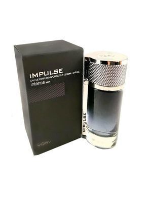 Оригінал Vurv Impulse Intense 100ml Чоловіча Парфумована вода Вурв Імпульс Інтенс