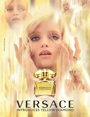 Versace Yellow Diamond 90ml edt Версаче Єллоу Даймонд (Версаче "Жовтий діамант")