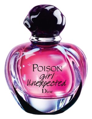 Оригинал Christian Dior Poison Girl Unexpected 100ml edt Кристиан Диор Пуазон Герл Аникспектед