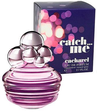 Cacharel Catch Me 80ml edp (Квіткові спокусливі парфуми для кокетливих і життєрадісних дівчат)