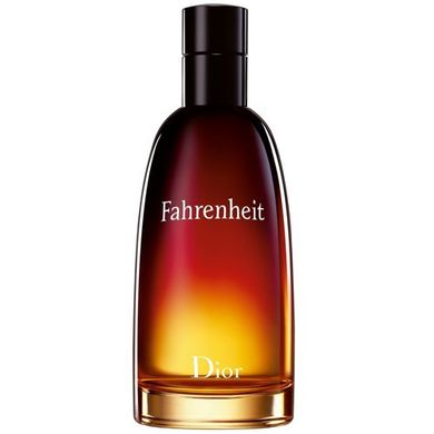 Туалетна вода для чоловіків Dior Fahrenheit оригінал edt 50ml (мужній, хвилюючий, вишуканий аромат)